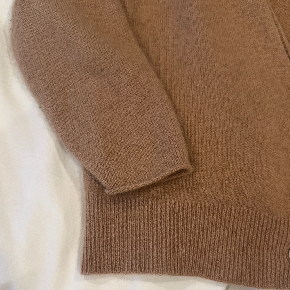 Babaton cashmere Brown Women's cardigan - Picture 4 of 8